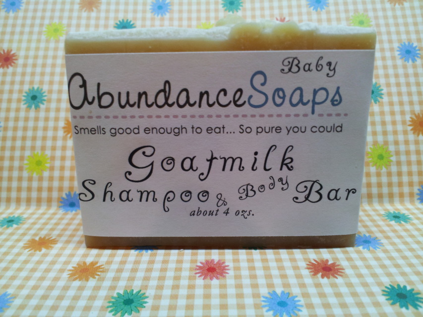 Make life smell wonderful, one handmade soap at a time. – Buff
